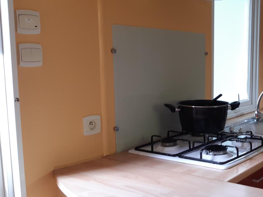 Mobilhome 4 personnes - 28 m2 - 4 personnes 8