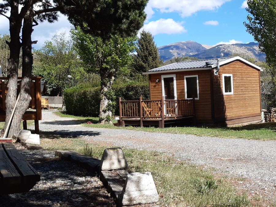 Mobilhome 4 personnes - 28 m2 - 4 personnes 6