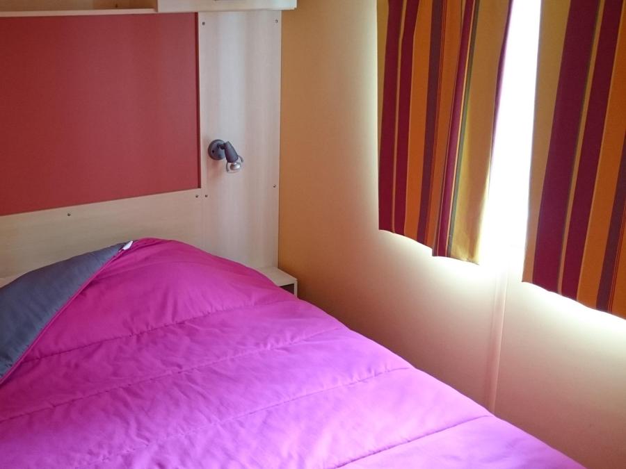 Mobilhome 4 personnes - 28 m2 - 4 personnes 2