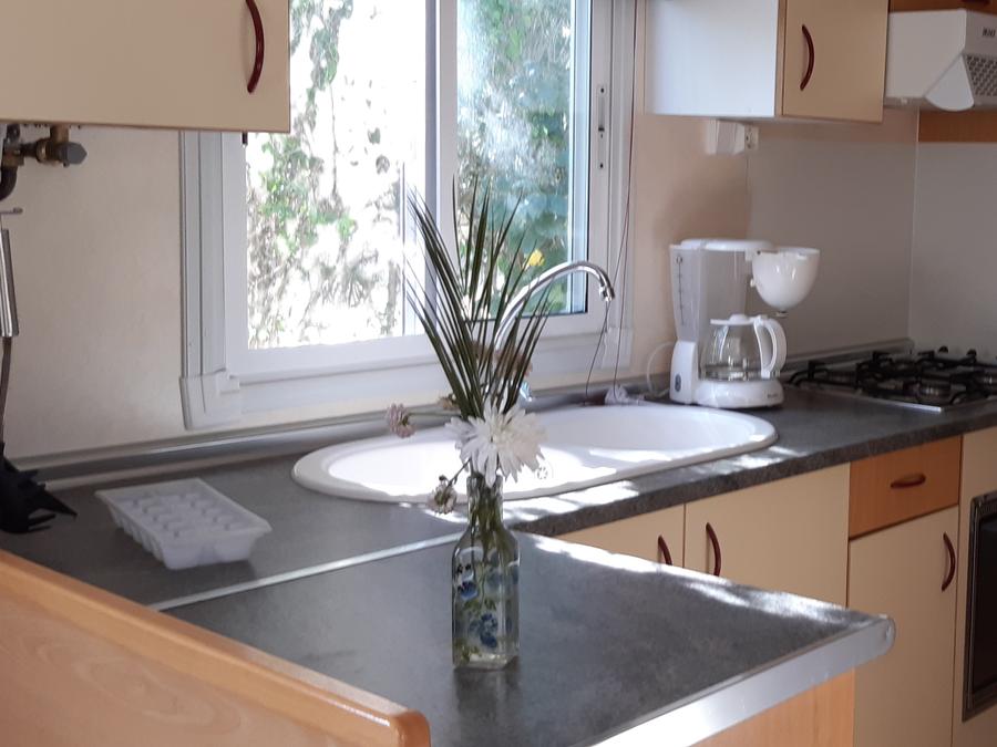 Mobilhome 4 personnes - 32m2 9