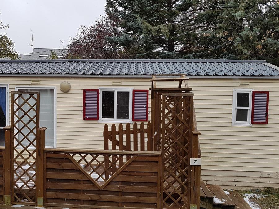 Mobilhome 4 personnes - 32m2 1