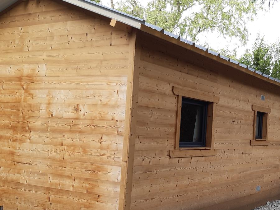 Mobilhome 6 personnes - 45m2 - style vintage anglais 0