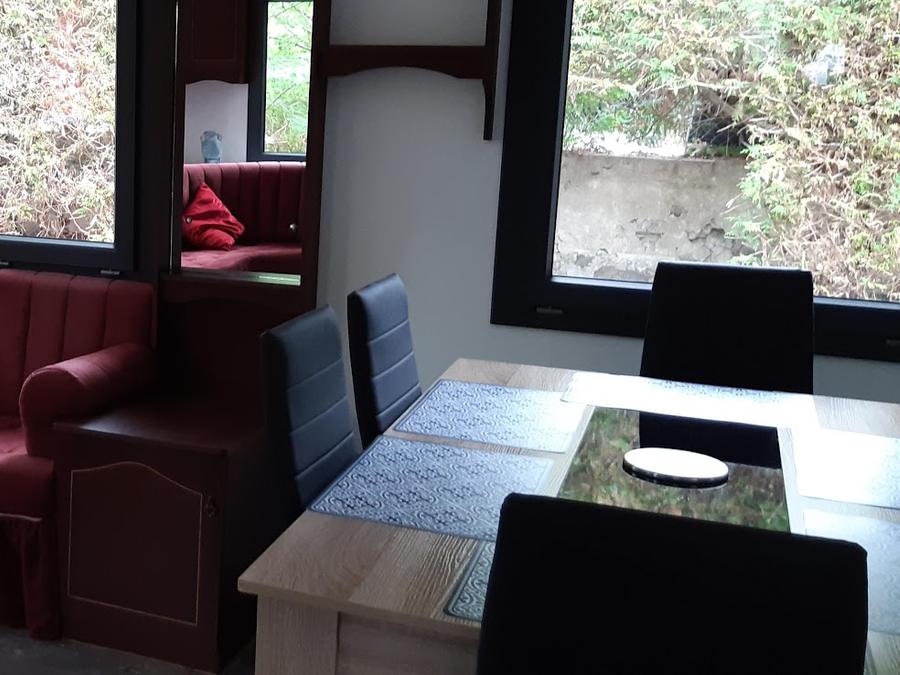 Mobilhome 6 personnes - 45m2 - style vintage anglais 2