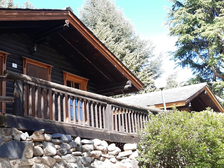 Chalet 4 personnes - 31m2 3