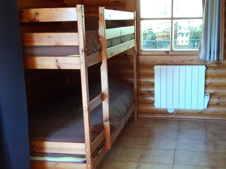 Chalet 4 personnes - 31m2 5