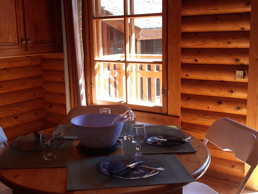 Chalet 4 personnes - 31m2 6