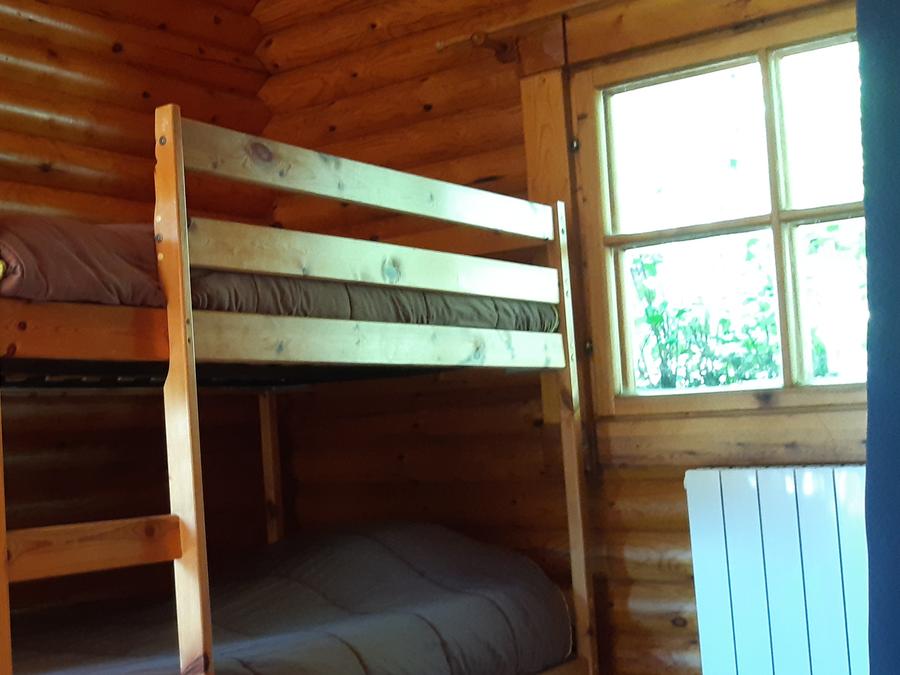 Chalet 4 personnes - 31m2 7