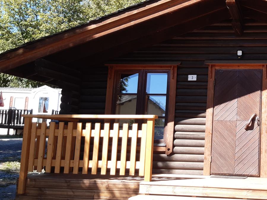 Chalet 4 personnes - 31m2 0