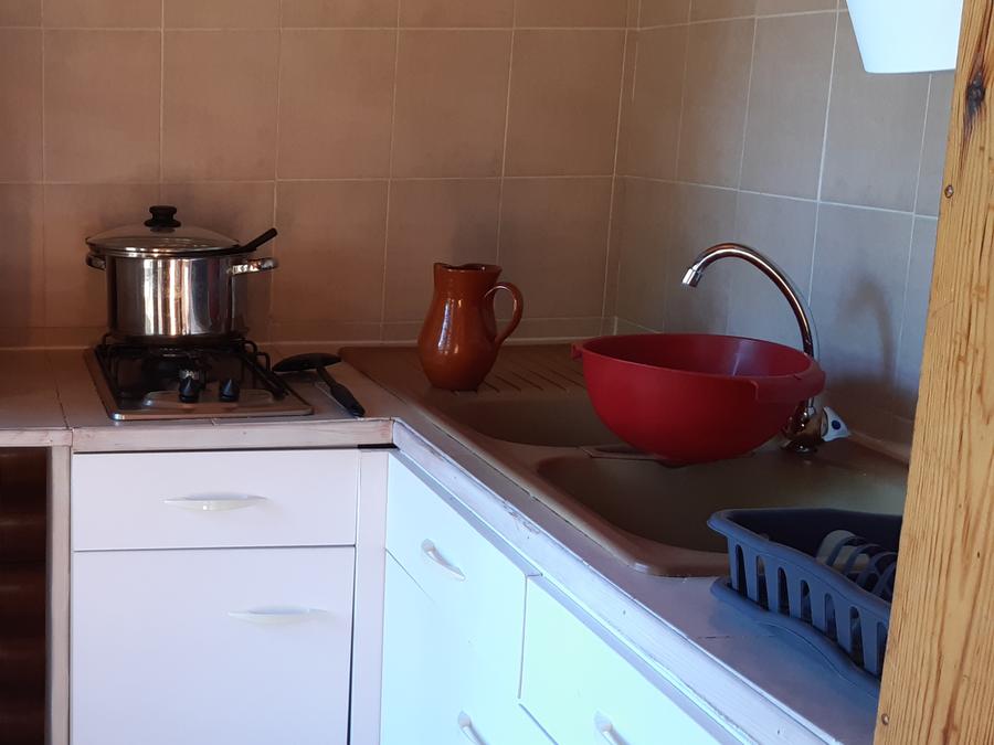 Chalet 4 personnes - 31m2 8