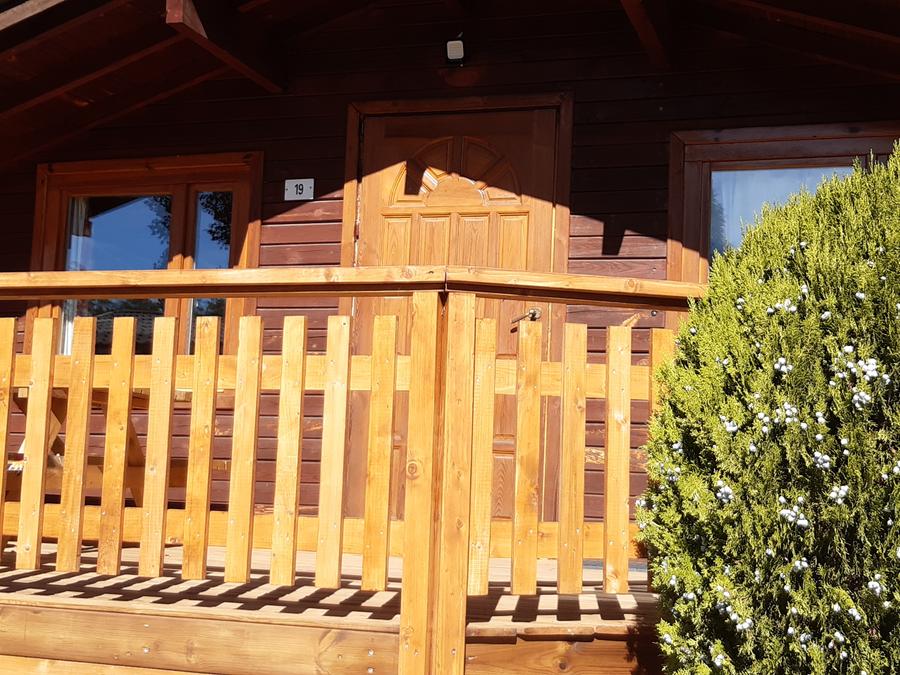Chalet 2 personnes - 24m2 - 2 personnes 11