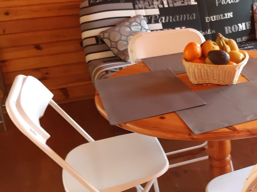 Chalet 2 personnes - 24m2 - 2 personnes 5