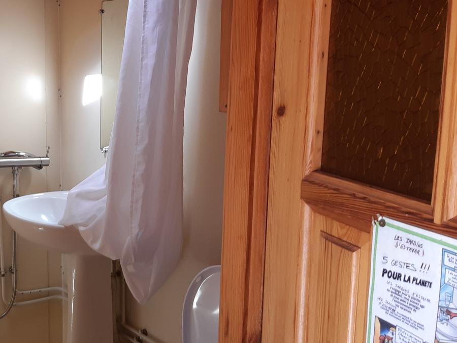 Chalet 2 personnes - 24m2 - 2 personnes 14