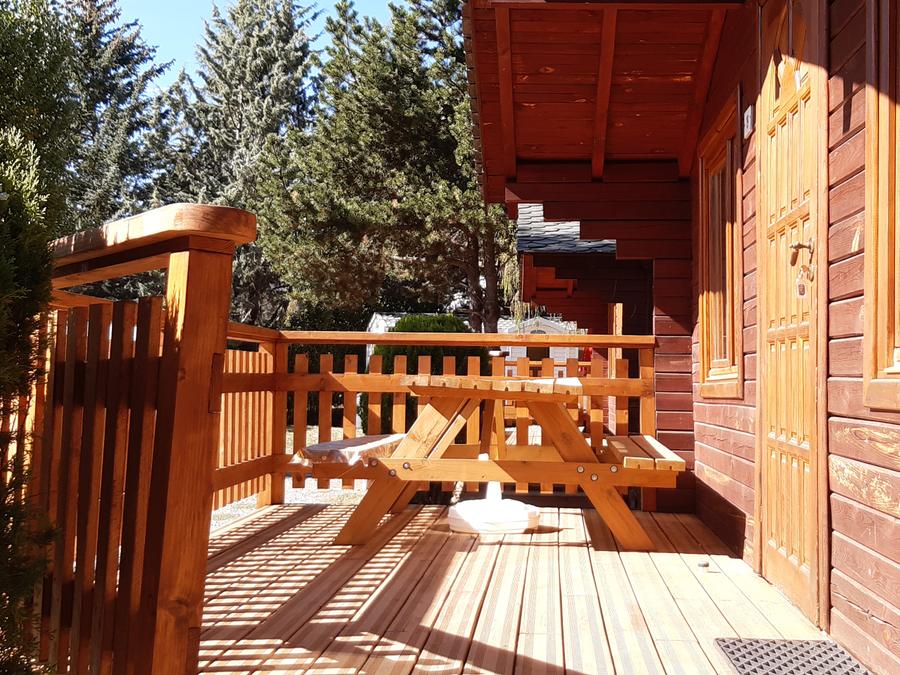 Chalet 2 personnes - 24m2 - 2 personnes 0