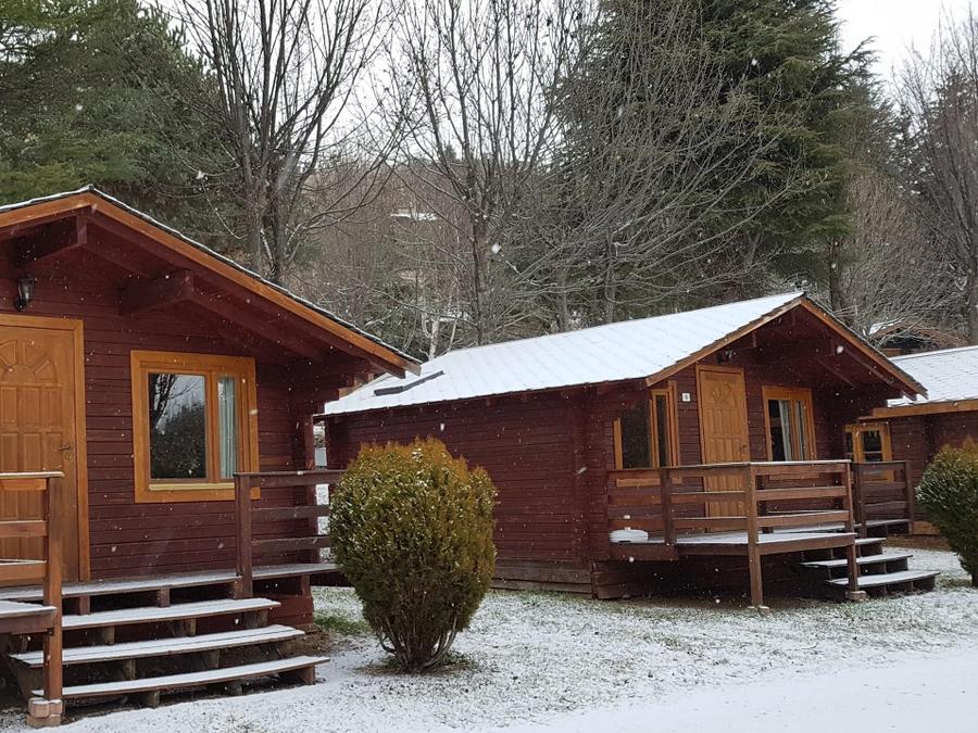 Chalet 2 personnes - 24m2 - 2 personnes 2
