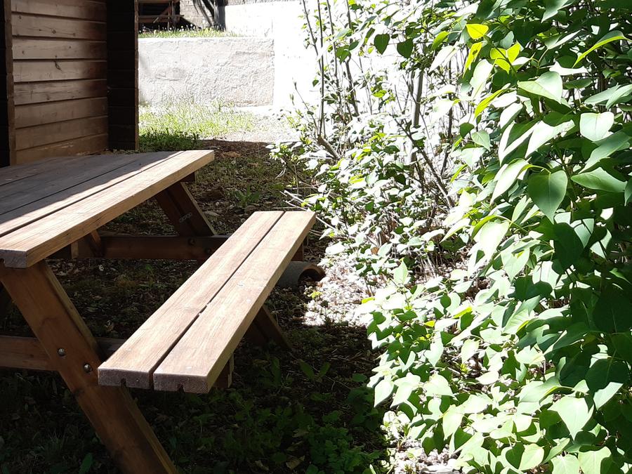 Chalet 2 personnes - 24m2 - 2 personnes 4