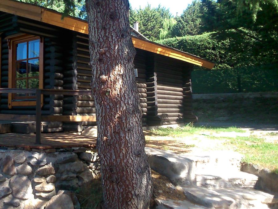 Chalet 4 personnes - 30m2 1