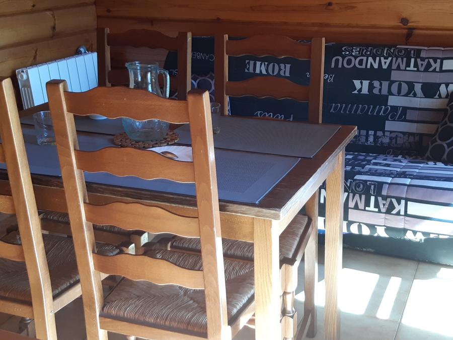 Chalet 4 personnes - 30m2 19