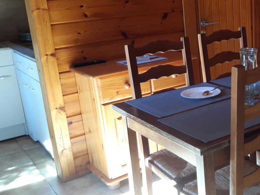 Chalet 4 personnes - 30m2 10