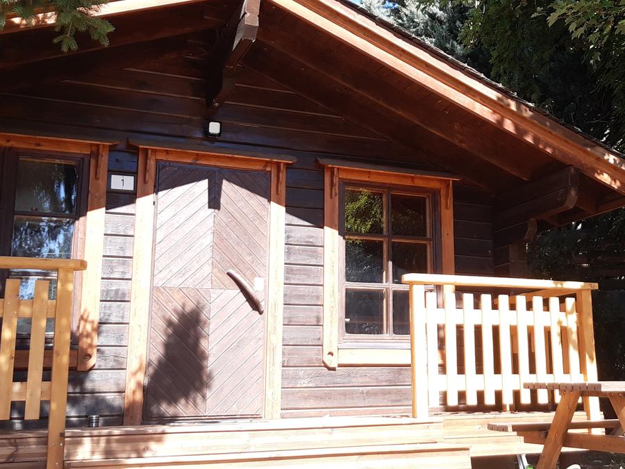Chalet 4 personnes - 30m2 15