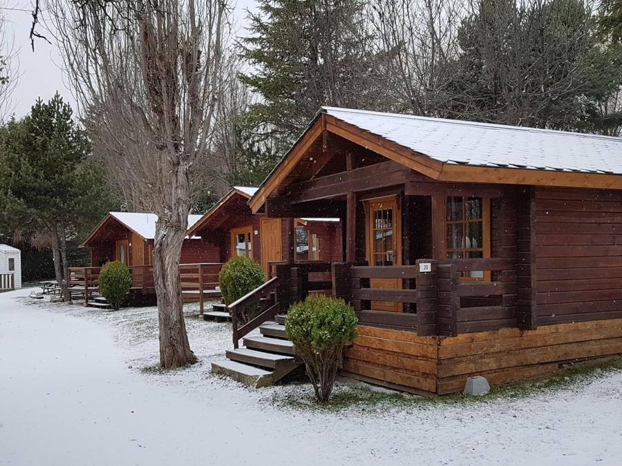 Chalet 4 personnes - 30m2 5