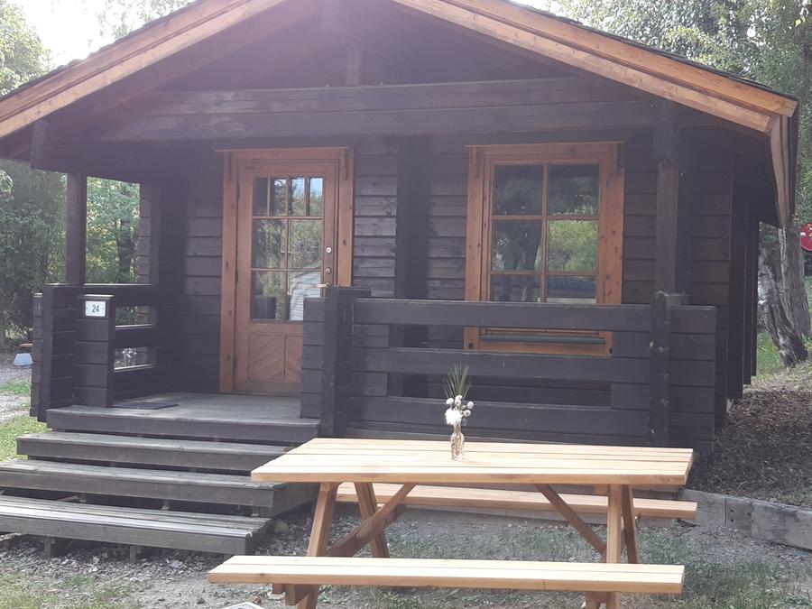 Chalet 4 personnes - 30m2 17