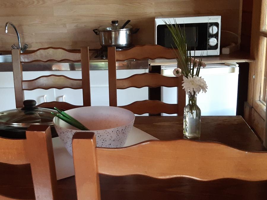 Chalet 4 personnes - 30m2 9