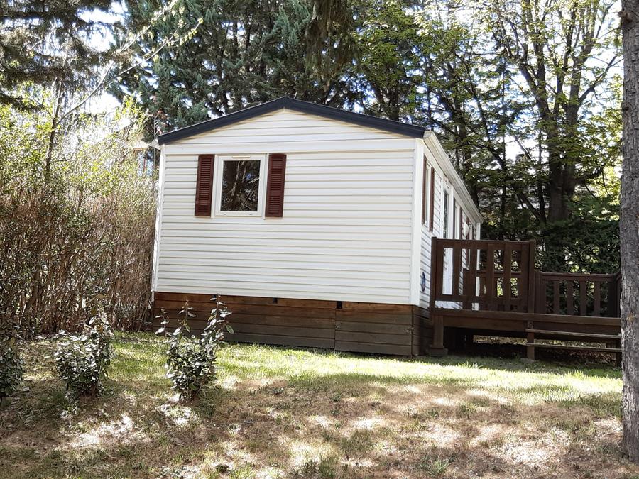 Mobilhome 4 personnes - 24m2 - lits jumeaux 5