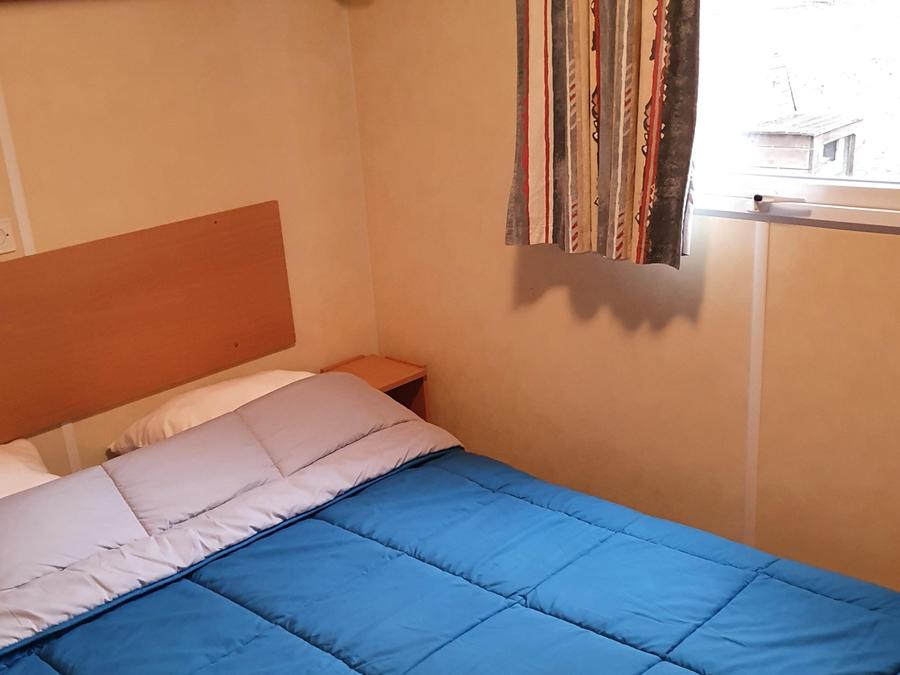 Mobilhome 5 personnes - 31 m2 1