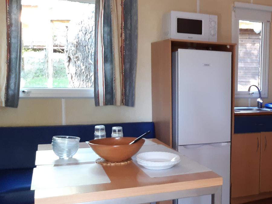 Mobilhome 5 personnes - 31 m2 7