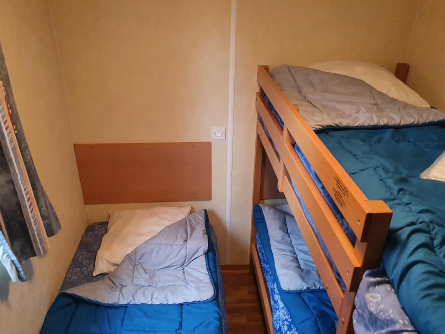 Mobilhome 5 personnes - 31 m2 2
