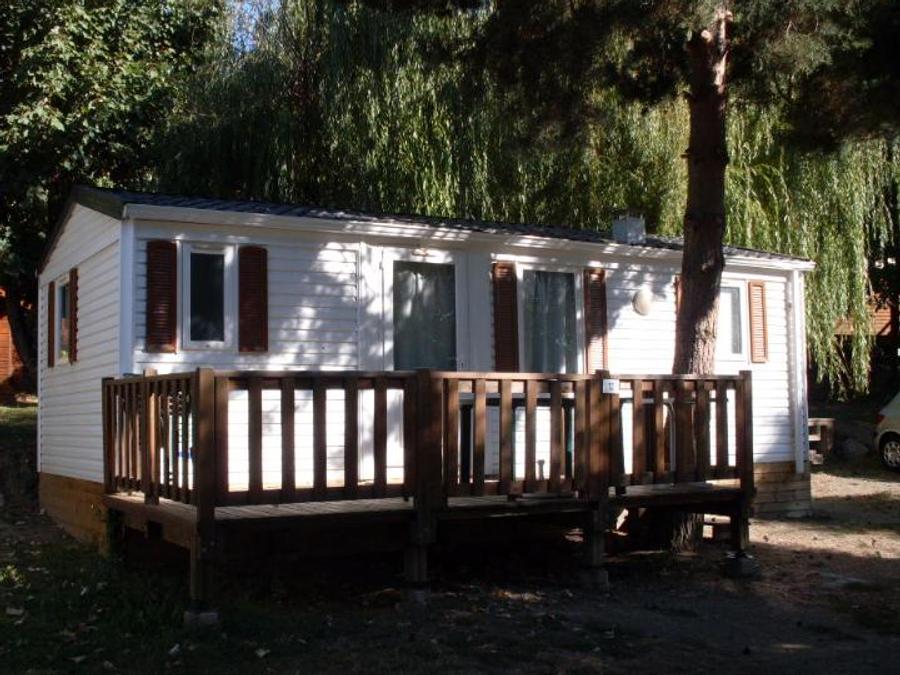 Mobilhome 5 personnes - 31 m2 0