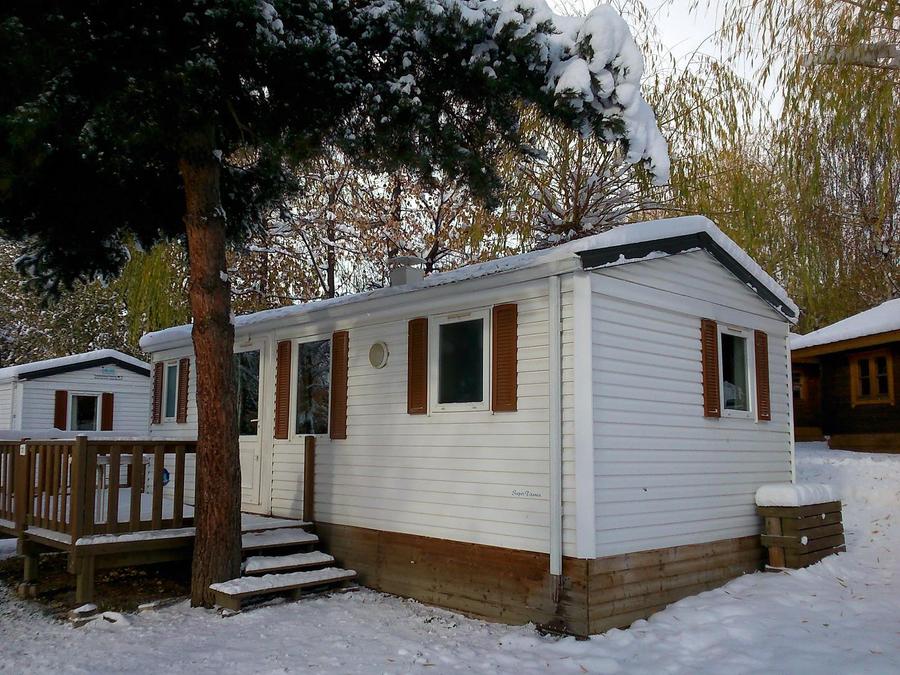 Mobilhome 5 personnes - 31 m2 5