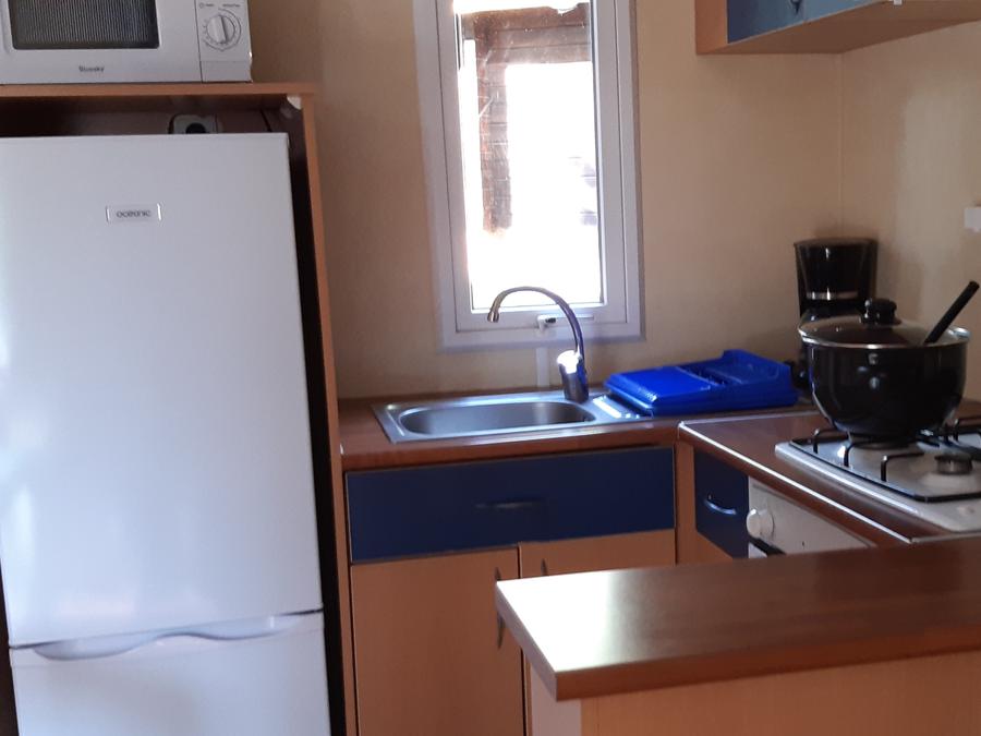 Mobilhome 5 personnes - 31 m2 6