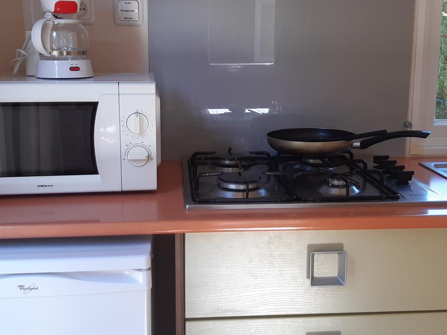 Mobilhome 2 personnes - 16m2 5