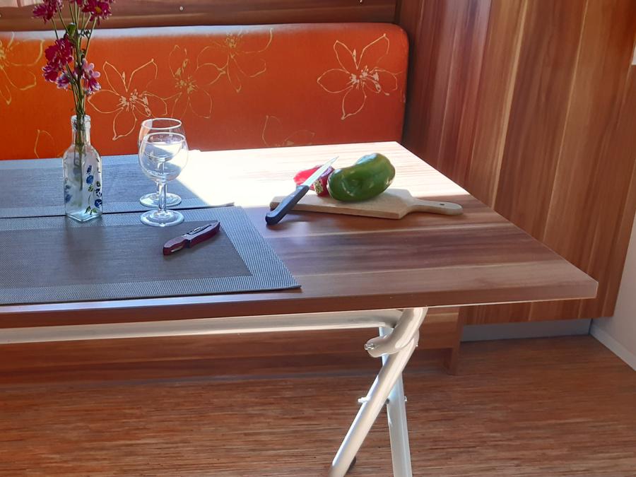 Mobilhome 2 personnes - 16m2 4