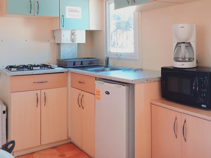 Mobilhome 5 personnes - TRITON - 2 chambres - Essentiel - 24m² 1