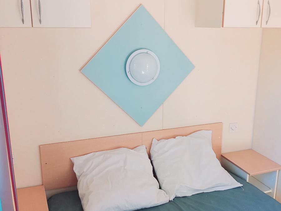 Mobilhome 5 personnes - TRITON - 2 chambres - Essentiel - 24m² 2