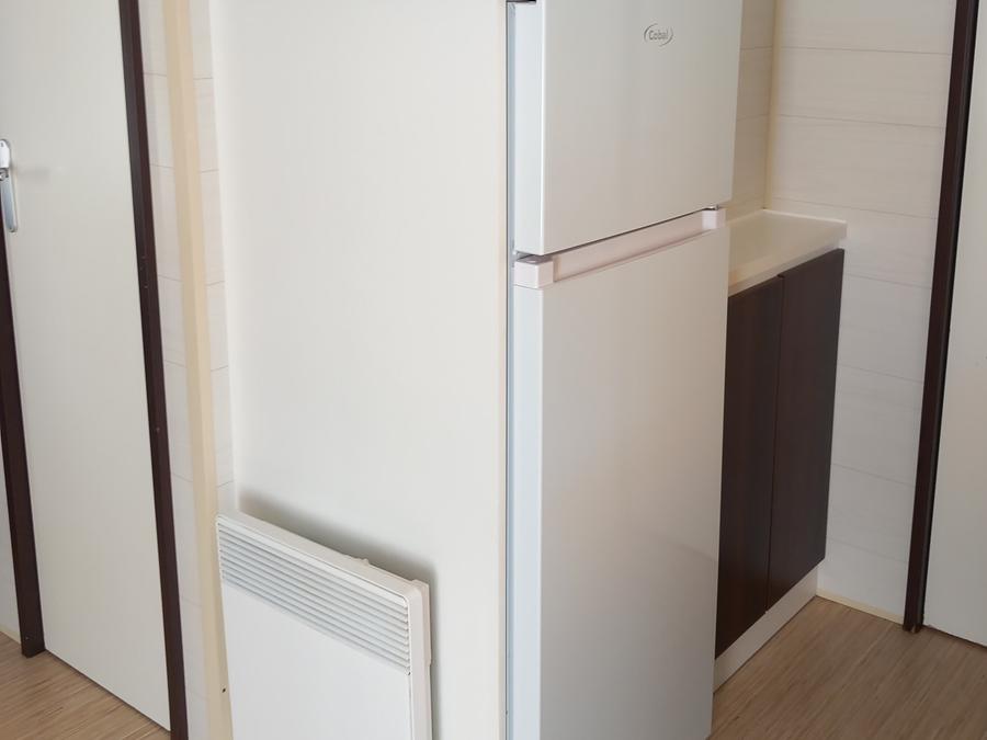 Mobilhome 4 personnes - TOUT CONFORT - 2 chambres avec climatisation et TV - 28 m² 7