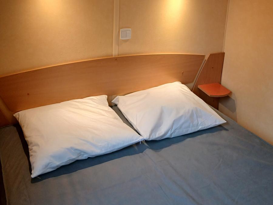 Mobilhome 4 personnes - TITANIA CLIM - 2 chambres avec climatisation - 24m² 10