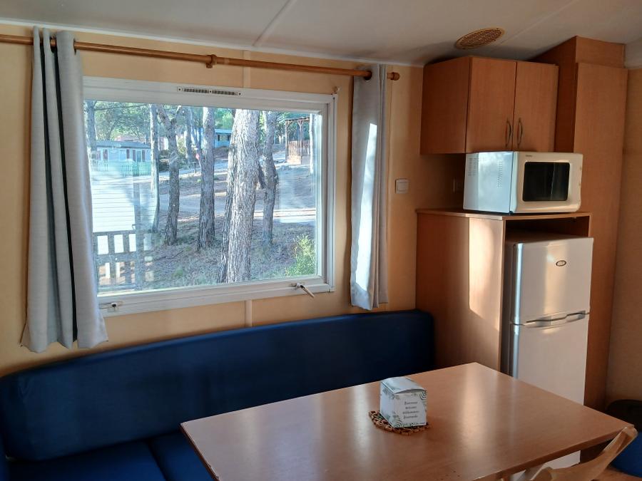 Mobilhome 4 personnes - TITANIA CLIM - 2 chambres avec climatisation - 24m² 4