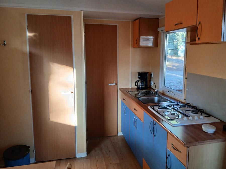 Mobilhome 4 personnes - TITANIA CLIM - 2 chambres avec climatisation - 24m² 6