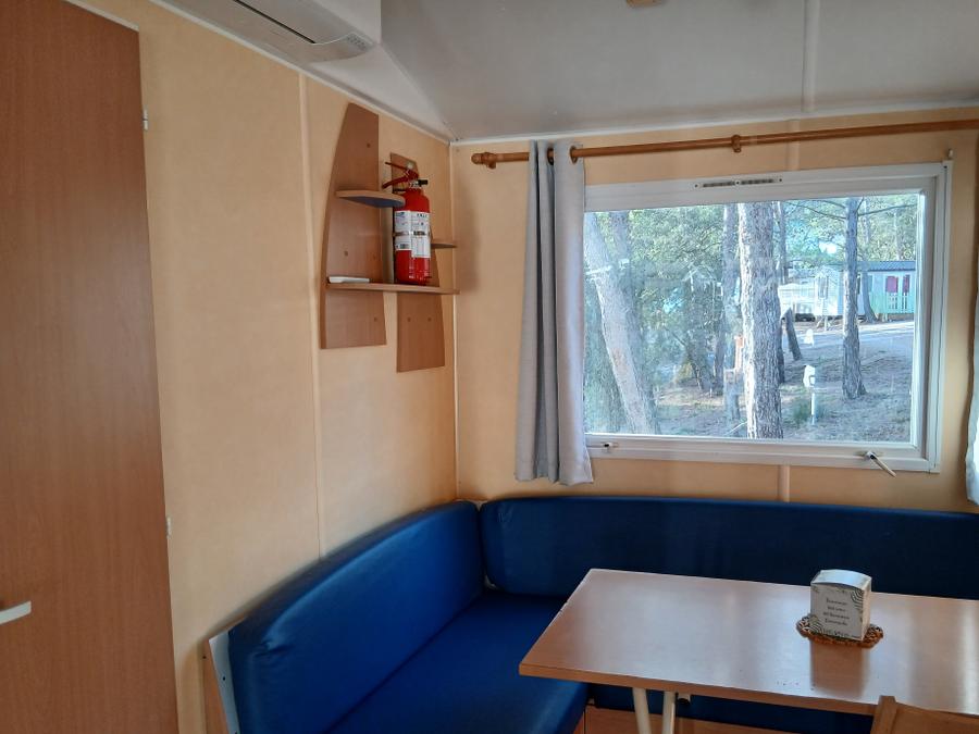 Mobilhome 4 personnes - TITANIA CLIM - 2 chambres avec climatisation - 24m² 3
