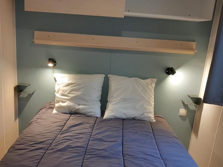 Mobilhome 4 personnes - DUO IRIS - 1 chambre - Récent - 20m² 4