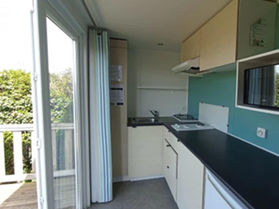 Mobilhome 4 personnes - DUO IRIS - 1 chambre - Récent - 20m² 1