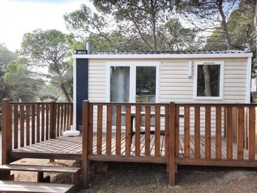Mobilhome 4 personnes - DUO IRIS - 1 chambre - Récent - 20m² 0