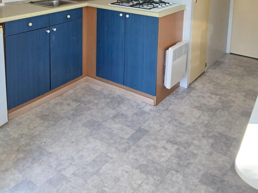 Mobilhome 5 personnes - LOUISIANE - 2 chambres avec terrasse couverte - 22m² 4