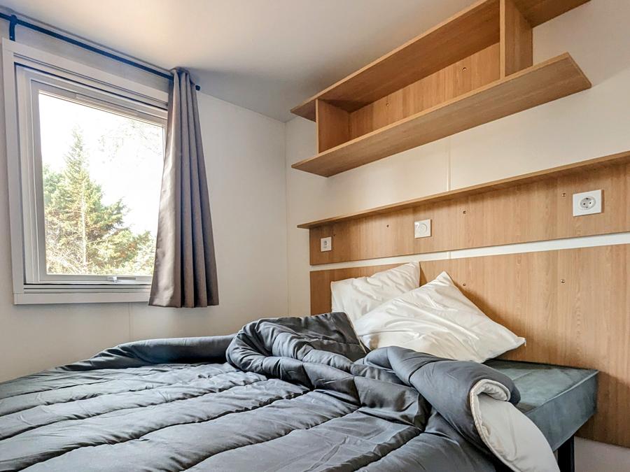 Mobilhome 6 personnes - PREMIUM - 3 chambres avec climatisation, TV, lave-vaisselle - 34m² 5