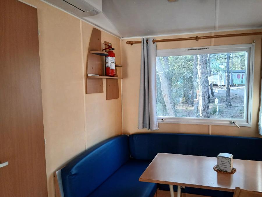 Mobilhome 4 personnes - Titania 3 Pièces 4 Personnes Climatisé 11