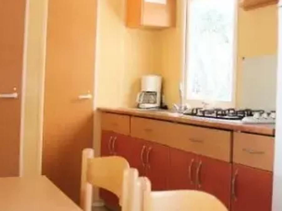 Mobilhome 4 personnes - Titania 3 Pièces 4 Personnes Climatisé 5