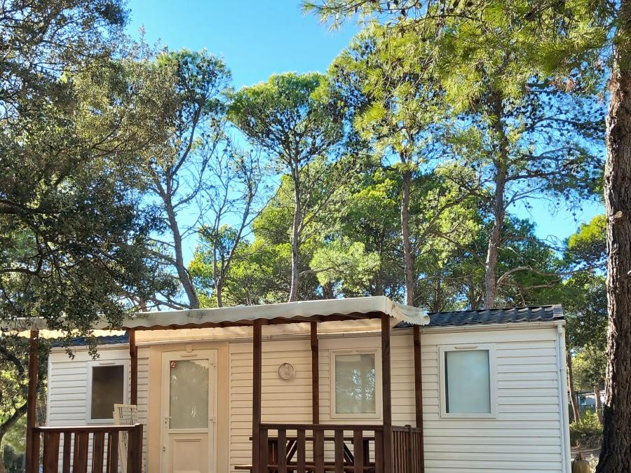 Mobilhome 4 personnes - Titania 3 Pièces 4 Personnes Climatisé 1